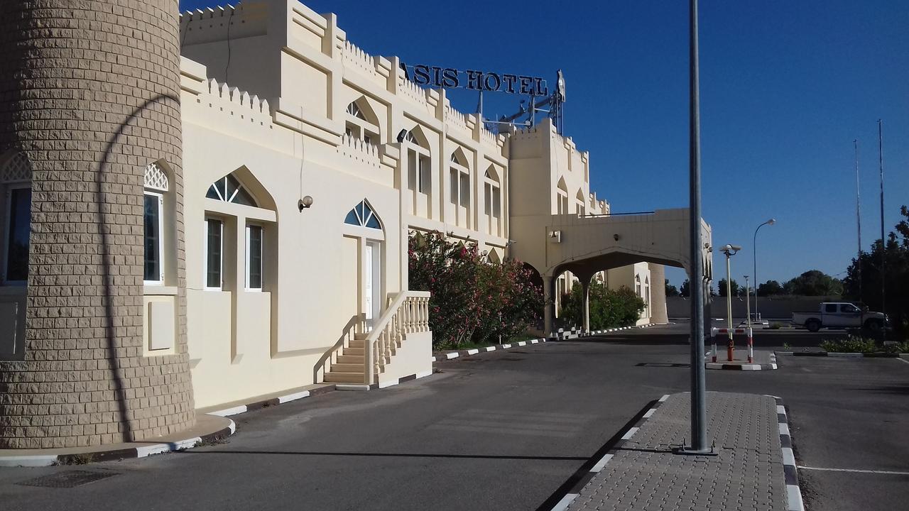 Ibri Oasis Hotel Ibrā Εξωτερικό φωτογραφία
