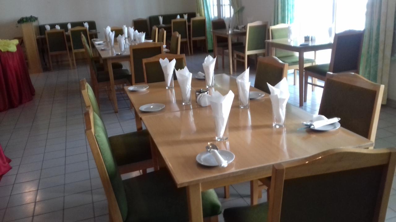 Ibri Oasis Hotel Ibrā Εξωτερικό φωτογραφία