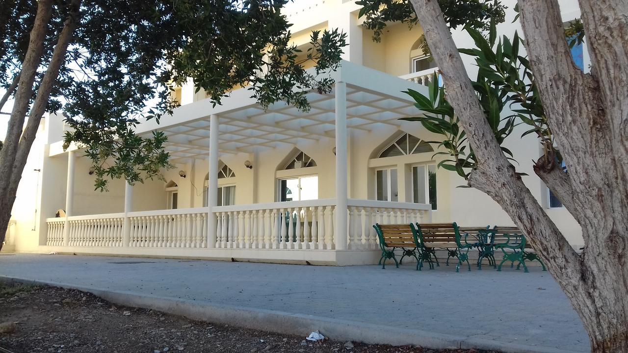 Ibri Oasis Hotel Ibrā Εξωτερικό φωτογραφία