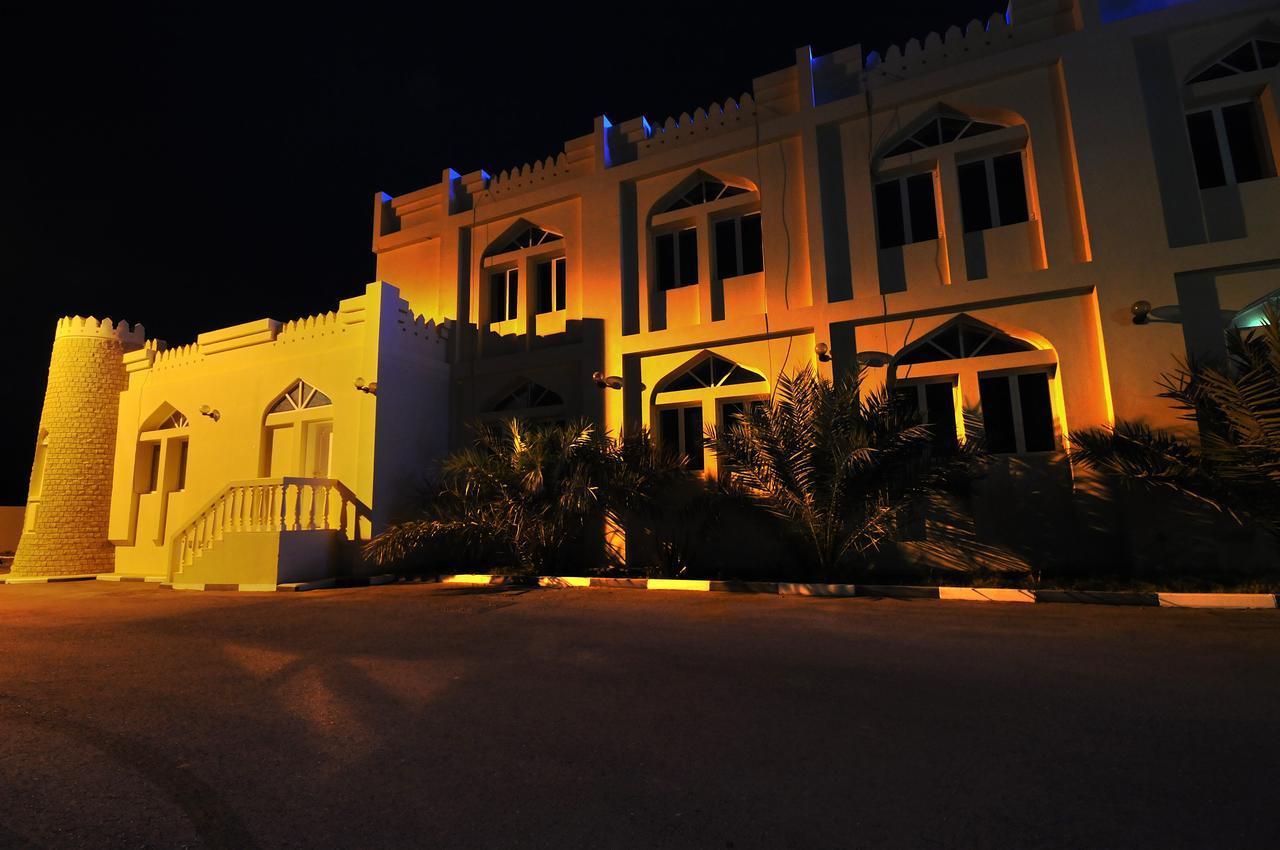 Ibri Oasis Hotel Ibrā Εξωτερικό φωτογραφία