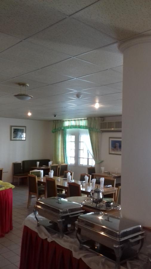 Ibri Oasis Hotel Ibrā Εξωτερικό φωτογραφία