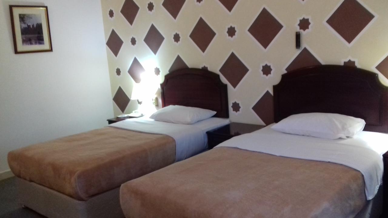 Ibri Oasis Hotel Ibrā Εξωτερικό φωτογραφία