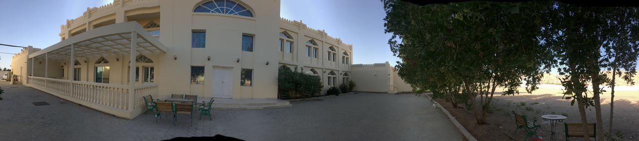 Ibri Oasis Hotel Ibrā Εξωτερικό φωτογραφία