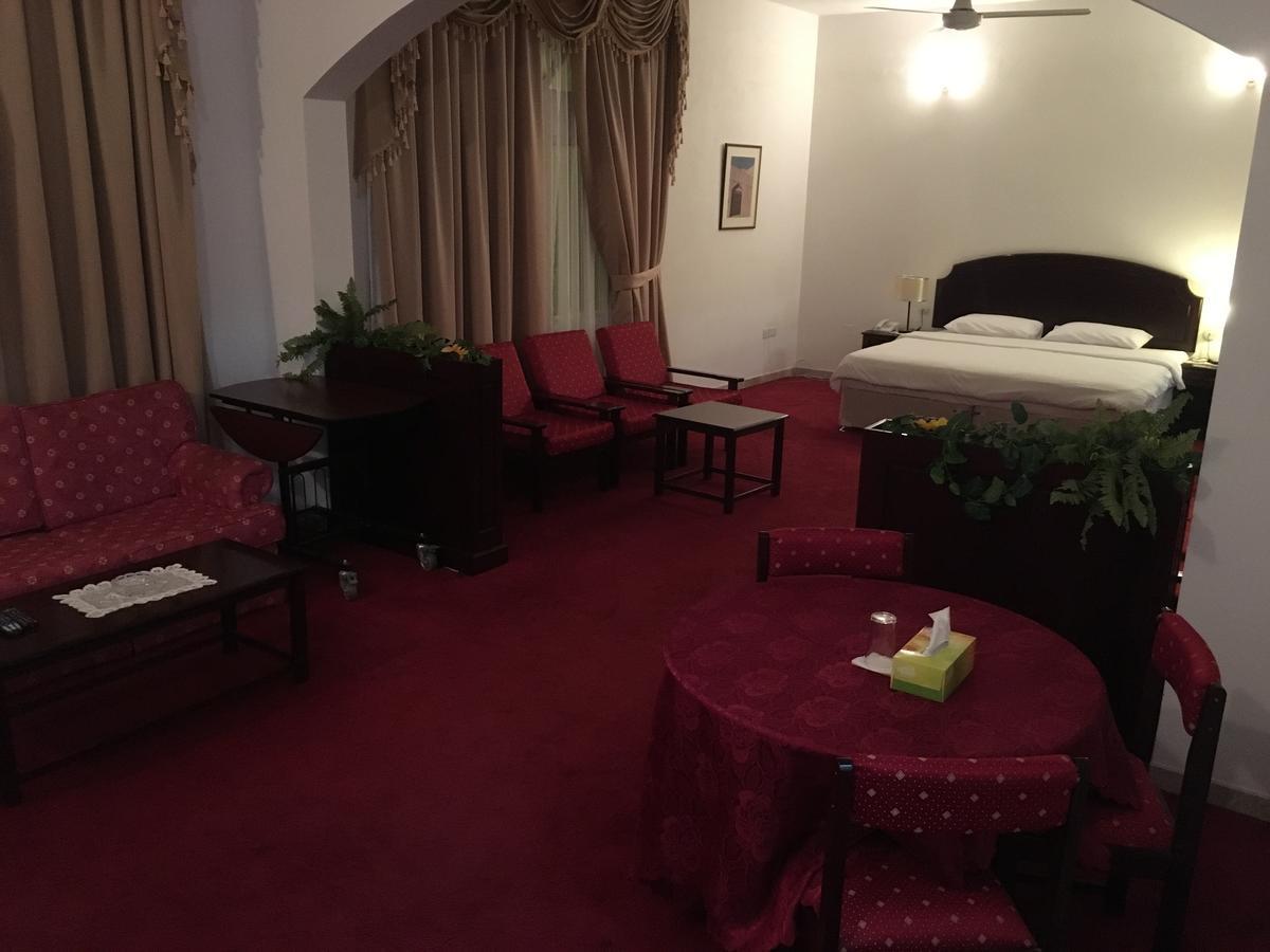 Ibri Oasis Hotel Ibrā Εξωτερικό φωτογραφία