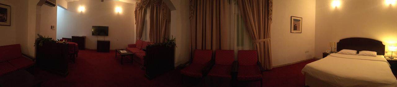 Ibri Oasis Hotel Ibrā Εξωτερικό φωτογραφία